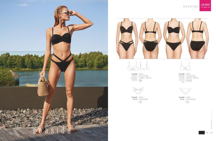 Lauma Lingerie Lauma Lingerie-katalog Spring Summer 2021-28  Katalog Spring Summer 2021 | Pantyhose Library